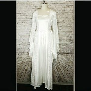 90s Vintage Lip Service Dress XL